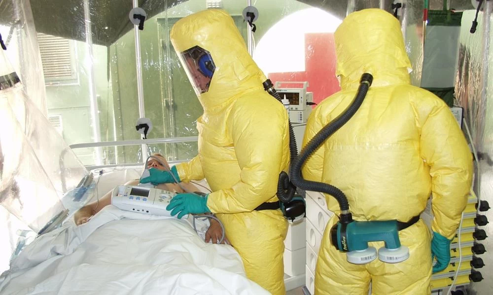 Σε κινητοποίηση ο ΠΟΥ για τον Εμπολα που επανεμφανίστηκε στη Γουινέα